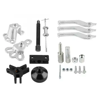 10 Way Universal Slide Hammer Set Bearing Puller Internal Extractor Set Carbon Steel
10 Way Universal Slide Hammer Set Bearing Puller Internal Extractor Set Carbon Steel