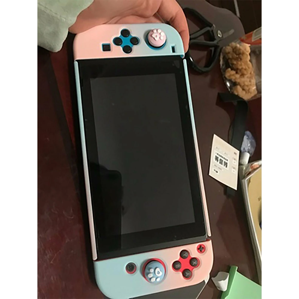 Hot Joycon Shell Gradient Color Protective Case Joy Con Controller Hard Housing Full Cover Shell For Nintend Switch Game Cover
Hot Joycon Shell Gradient Color Protective Case Joy Con Controller Hard Housing Full Cover Shell For Nintend Switch Game Cover