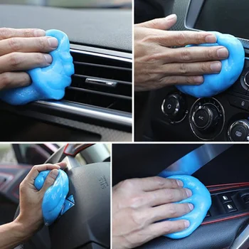 Keyboard Cyber Cleaner Dust Cleaning Compound Soft Glue Gel Wiper Cleaner Keyboard Car Laptop Cleaning Tool
Keyboard Cyber Cleaner Dust Cleaning Compound Soft Glue Gel Wiper Cleaner Keyboard Car Laptop Cleaning Tool