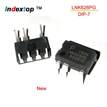 IC New imported LNK626PG DIP-7 LCD power management IC for welding board and LED light
IC New imported LNK626PG DIP-7 LCD power management IC for welding board and LED light