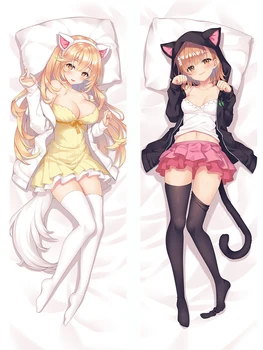 Toaru Kagaku no Railgun Misaka Mikoto Shokuhou Misaki Dakimakura Case Anime Pillow Cover Cartoon Hugging Body Pillowcase
Toaru Kagaku no Railgun Misaka Mikoto Shokuhou Misaki Dakimakura Case Anime Pillow Cover Cartoon Hugging Body Pillowcase