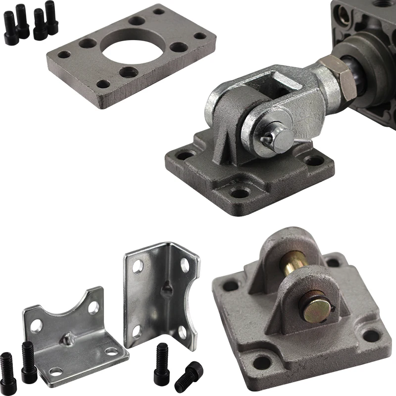 MDBB MBB Cylinder mounting and fixing base Foot Head Rod side flange Single Double clevis pivot bracket MB- F L D C B 03 04 05
MDBB MBB Cylinder mounting and fixing base Foot Head Rod side flange Single Double clevis pivot bracket MB- F L D C B 03 04 05