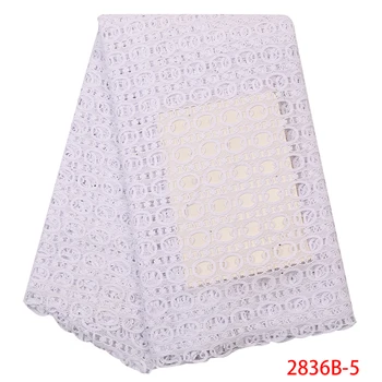 High Quality African Tulle Guipure Cord Lace Fabric Latest Nigerian French Net Cord Lace Fabric With Stones For Dress AMY2836B
High Quality African Tulle Guipure Cord Lace Fabric Latest Nigerian French Net Cord Lace Fabric With Stones For Dress AMY2836B