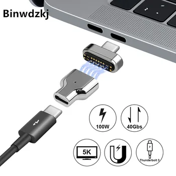 24 Pins Design USB C Adapter Type C Connector Support up to 100W 40GB/S PD Data Transfer 5K@60Hz Video Output Charger Adapter
24 Pins Design USB C Adapter Type C Connector Support up to 100W 40GB/S PD Data Transfer 5K@60Hz Video Output Charger Adapter