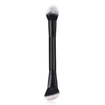 Premium flame shape Blush makeup brushes wood handle soft nylon hair make-up tools for loose powder cosmetics 50pcs/lot DHL Free
Premium flame shape Blush makeup brushes wood handle soft nylon hair make-up tools for loose powder cosmetics 50pcs/lot DHL Free