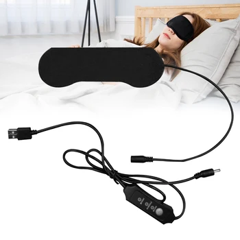 Warm Therapy Breathable Home Office Soft USB Powered Unclog Glands Fatigue Relief Portable Heated Eye Cover Travel 3 Gears Sleep
Warm Therapy Breathable Home Office Soft USB Powered Unclog Glands Fatigue Relief Portable Heated Eye Cover Travel 3 Gears Sleep