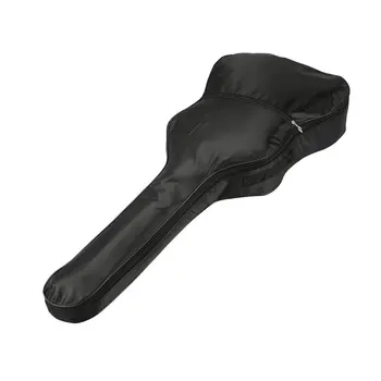 Guitar Storage Bag 41 Inch Waterproof 420D Nylon Acoustic Guitar Gig Bag Soft Case Cover with Adjustable Strap
Guitar Storage Bag 41 Inch Waterproof 420D Nylon Acoustic Guitar Gig Bag Soft Case Cover with Adjustable Strap