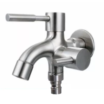 Water Faucet Interface Bathroom Accessory Elements 304 Stainless Steel
Water Faucet Interface Bathroom Accessory Elements 304 Stainless Steel