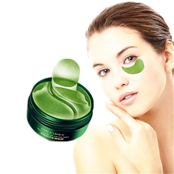 Green Tea Remove Wrinkles Seaweed Activating Masks Slide Ball Essence Circles Anti-puffiness Finelines Firming Eye Mask 60Pcs
Green Tea Remove Wrinkles Seaweed Activating Masks Slide Ball Essence Circles Anti-puffiness Finelines Firming Eye Mask 60Pcs