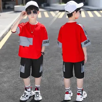 Kids Baby Reflective printing Suit Children's Infant Girls Cotton Short Sleeve ClothingT-Shirt+Shorts Toddler Spring Clothes 
Kids Baby Reflective printing Suit Children's Infant Girls Cotton Short Sleeve ClothingT-Shirt+Shorts Toddler Spring Clothes