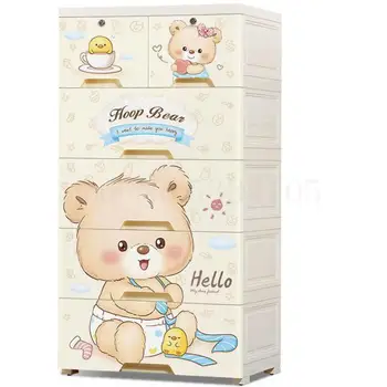 Thickening Drawer Type Storage Cabinet, Plastic Children's Closet, Baby Toy Locker, Baby Sorting Box, Sundry Cabinet.
Thickening Drawer Type Storage Cabinet, Plastic Children's Closet, Baby Toy Locker, Baby Sorting Box, Sundry Cabinet.