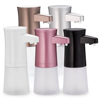 Automatic Foam Soap Dispenser Sensor Liquid Soap Dispenser Intelligent Induction Foam Dispenser Touchless Hand Sanitizer 
Automatic Foam Soap Dispenser Sensor Liquid Soap Dispenser Intelligent Induction Foam Dispenser Touchless Hand Sanitizer