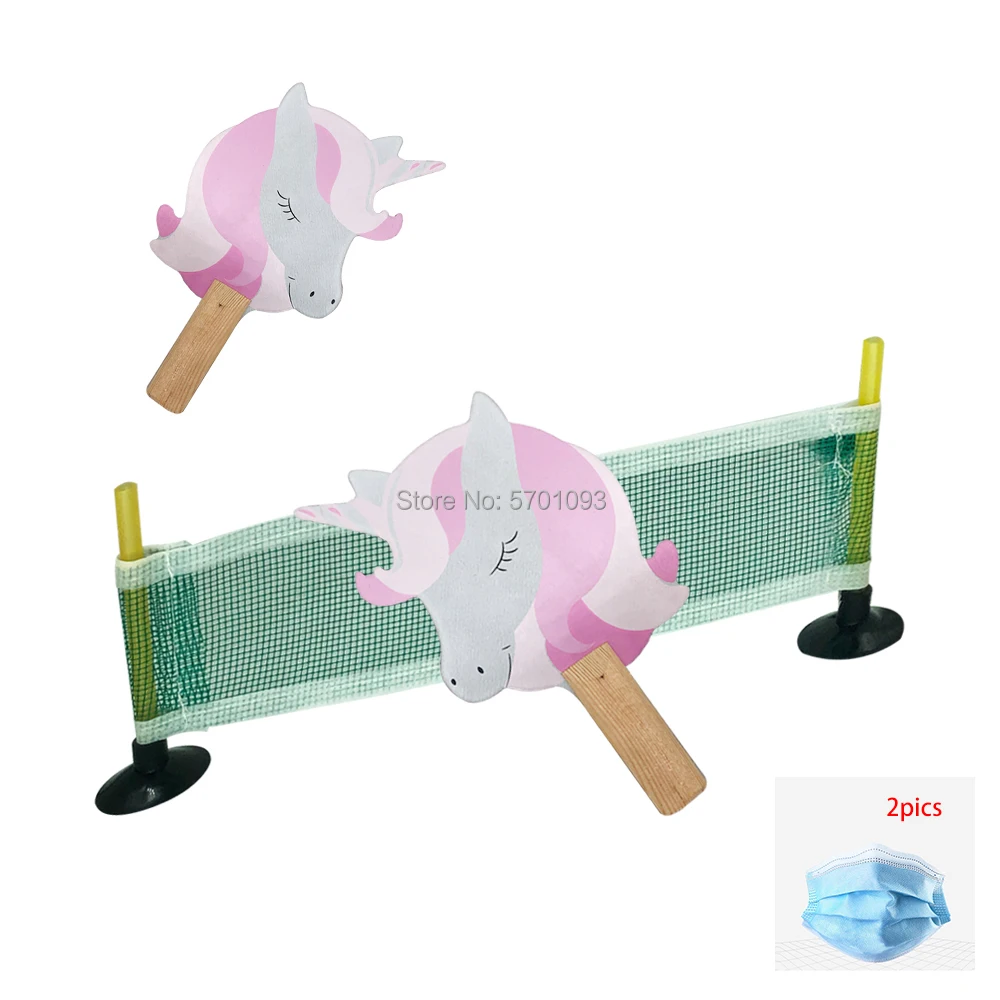 WELLS new product NO. CTR-03 Factory direct sales cartoon table tennis racket set
WELLS new product NO. CTR-03 Factory direct sales cartoon table tennis racket set