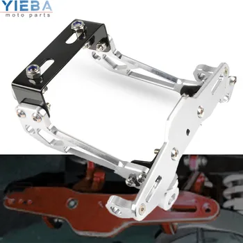 For SUZUKI GW250F SV650SF Bandit 1200S SV650X M109R RM85 JR50 Universal Motorcycle License Plate Bracket Licence Plate Holder
For SUZUKI GW250F SV650SF Bandit 1200S SV650X M109R RM85 JR50 Universal Motorcycle License Plate Bracket Licence Plate Holder
