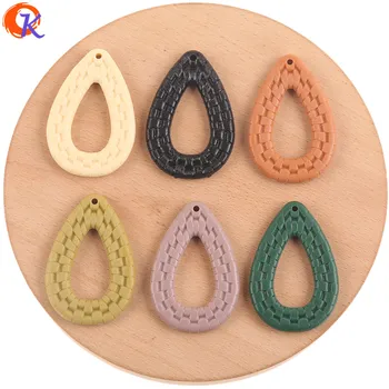 Cordial Design 35*51mm 100Pcs Jewelry Accessories/DIY/Acrylic Beads/Drop Shape/Beads Jewelry Making/Hand Made/Earring Findings
Cordial Design 35*51mm 100Pcs Jewelry Accessories/DIY/Acrylic Beads/Drop Shape/Beads Jewelry Making/Hand Made/Earring Findings