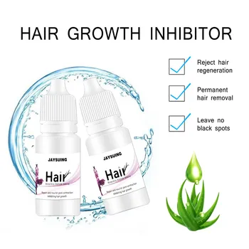 Herbal Permanent Hair Growth Removal Inhibitor Spray Beard Repair Nourish Legs Smooth Body Armpit Painless Stop Hair 10ML
Herbal Permanent Hair Growth Removal Inhibitor Spray Beard Repair Nourish Legs Smooth Body Armpit Painless Stop Hair 10ML