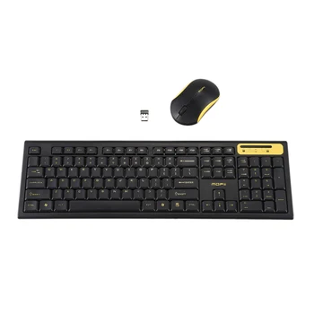 MOFii / Ferris Hand UP360 Wireless Keyboard Mouse Set Notebook Desktop Computer Business Office
MOFii / Ferris Hand UP360 Wireless Keyboard Mouse Set Notebook Desktop Computer Business Office