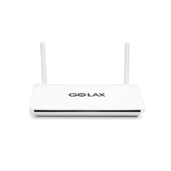 Leadcool Android 7.1 Smart TV box Golax Q4 Amlogic S905W Quad Core H.265 1GB 8GB 4K HDR 2.4GHz Wifi 100M Set top TV Box
Leadcool Android 7.1 Smart TV box Golax Q4 Amlogic S905W Quad Core H.265 1GB 8GB 4K HDR 2.4GHz Wifi 100M Set top TV Box