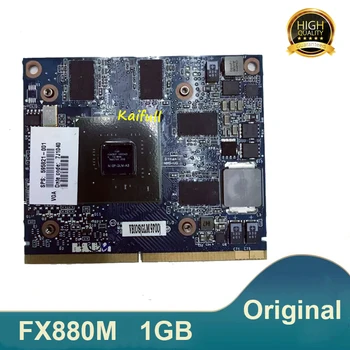 Original LS-4951P N10P-GLM-A3 595821-001 595820-001 Quadro FX880M FX 880M DDR3 1GB VGA Video Card for EliteBook 8540P 8540W
Original LS-4951P N10P-GLM-A3 595821-001 595820-001 Quadro FX880M FX 880M DDR3 1GB VGA Video Card for EliteBook 8540P 8540W