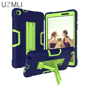 Original Silicon+PC Armor Shockproof Case For Samsung Galaxy Tab A 8.0 2019 SM-P200 P205 Heavy Duty Hard Protection Cover+Pen
Original Silicon+PC Armor Shockproof Case For Samsung Galaxy Tab A 8.0 2019 SM-P200 P205 Heavy Duty Hard Protection Cover+Pen