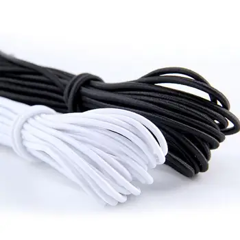 100m Bundle Of Elastic Round Elastic Rope 0.3CM Round Thin Elastic Rope DIY Handmade Sewing Supplies
100m Bundle Of Elastic Round Elastic Rope 0.3CM Round Thin Elastic Rope DIY Handmade Sewing Supplies