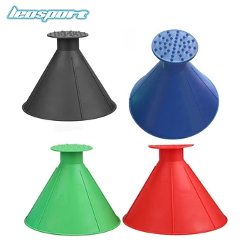 Auto Car Magic Window Windshield Car Ice Scraper Shaped Funnel Snow Remover Deicer Cone Tool Scraping A Round
Auto Car Magic Window Windshield Car Ice Scraper Shaped Funnel Snow Remover Deicer Cone Tool Scraping A Round