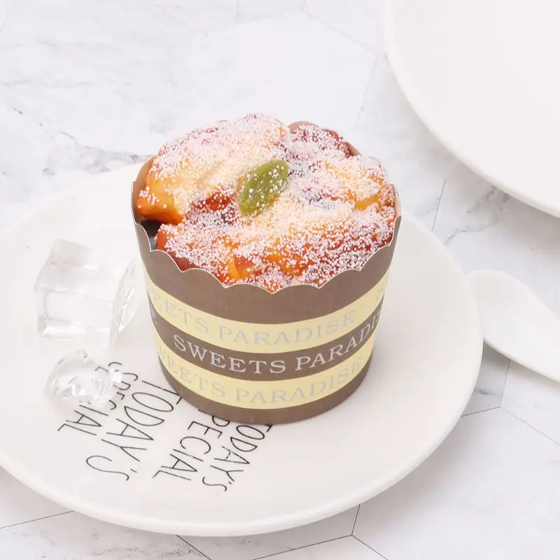 Realistic Artificial Simulation Fake Mixed Cake Model Kitchen Toy Photography Props Home Decoration
Realistic Artificial Simulation Fake Mixed Cake Model Kitchen Toy Photography Props Home Decoration