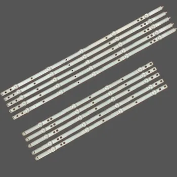10pcs/set LED backlight strip for 50PUS6162/12 50PUS6703 50PUS6753 50PUS7383/12 50PUS6523/12 50PUS6503 LB50086 LB50082 LB50089
10pcs/set LED backlight strip for 50PUS6162/12 50PUS6703 50PUS6753 50PUS7383/12 50PUS6523/12 50PUS6503 LB50086 LB50082 LB50089