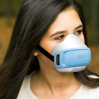 2020 Latest Design Fashion Electric Mask Dust-Proof Isolation Haze Valve Mask Activated Carbon Filter Non-Suffocating Mask #YL5
2020 Latest Design Fashion Electric Mask Dust-Proof Isolation Haze Valve Mask Activated Carbon Filter Non-Suffocating Mask #YL5