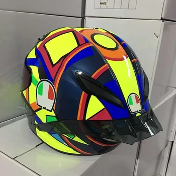 Big spoiler full face motorcycle soleluna helmet vintage capacete motorcycles motorbike safety helmet 
Big spoiler full face motorcycle soleluna helmet vintage capacete motorcycles motorbike safety helmet