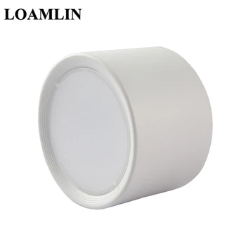 Surface Mounted 12W LED downlight 5W 7w Ceiling Lamps Cob Led Spot Lights 220V Ceiling Fixtures Lighting
Surface Mounted 12W LED downlight 5W 7w Ceiling Lamps Cob Led Spot Lights 220V Ceiling Fixtures Lighting