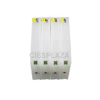 CISSPLAZA 5sets T9071 -T9074 T9081-T9084 Refill Ink Cartridge compatible For Epson WorkForce Pro WF-6590 WF-6090 With Chip
CISSPLAZA 5sets T9071 -T9074 T9081-T9084 Refill Ink Cartridge compatible For Epson WorkForce Pro WF-6590 WF-6090 With Chip