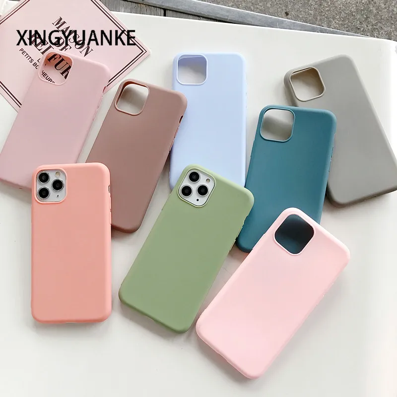 Candy Color Silicone Case For Samsung Galaxy A30 A40 A50 A10 A20 A70 A30S A51 A71 A31 A01 A41 A20E Case Soft Shockproof Cover
Candy Color Silicone Case For Samsung Galaxy A30 A40 A50 A10 A20 A70 A30S A51 A71 A31 A01 A41 A20E Case Soft Shockproof Cover