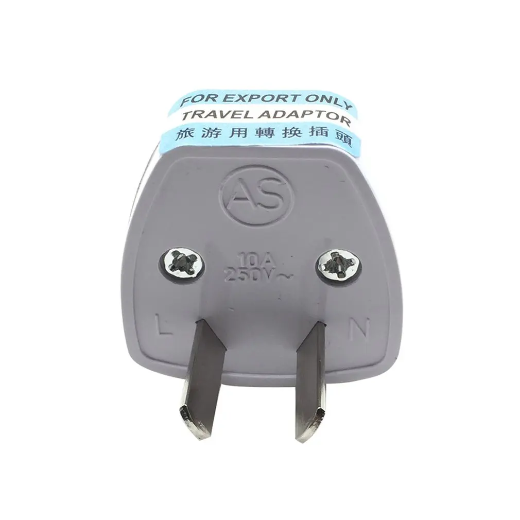 Multi-Standard Adapter Plug Round Plug Flat Plug Power Plug Multi-Country Series Conversion Plug Power Plug US/UK/EU/AU/GM
Multi-Standard Adapter Plug Round Plug Flat Plug Power Plug Multi-Country Series Conversion Plug Power Plug US/UK/EU/AU/GM