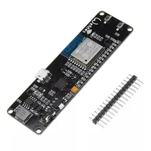 1pcs For WeMos D1 Esp-Wroom-02 Motherboard ESP8266 Mini-WiFi Nodemcu Module With 18650 Battery Cover Wifi Battery Main Board
1pcs For WeMos D1 Esp-Wroom-02 Motherboard ESP8266 Mini-WiFi Nodemcu Module With 18650 Battery Cover Wifi Battery Main Board