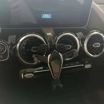Car Air Vent Outlet Dashboard Mobile Cell Phone Holder Reaction Clip Mount Cradle GPS With Aromatherapy For Benz B Class 2020
Car Air Vent Outlet Dashboard Mobile Cell Phone Holder Reaction Clip Mount Cradle GPS With Aromatherapy For Benz B Class 2020