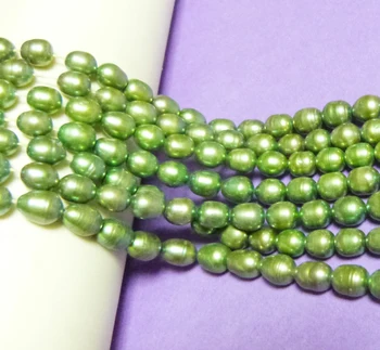 wholesale last 10PCS 7-8MM (rice) freshwater pearl loose beads 16 inches
wholesale last 10PCS 7-8MM (rice) freshwater pearl loose beads 16 inches