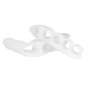 Bunion Corrector Silicone 5 Holes Overlapping Toe Separator Straightener Unisex Pain Relief Hallux Valgus Orthodontic Corrector
Bunion Corrector Silicone 5 Holes Overlapping Toe Separator Straightener Unisex Pain Relief Hallux Valgus Orthodontic Corrector