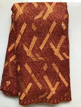 hot sale african lace fabric 5yard orange guipure lace fabric high quality african cord lace fabric for wedding dresses FYIN1121
hot sale african lace fabric 5yard orange guipure lace fabric high quality african cord lace fabric for wedding dresses FYIN1121