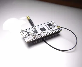 LoRa Low-Power IoT Node CP2102 USB to Serial Port STM32L151CBU6 Development Board
LoRa Low-Power IoT Node CP2102 USB to Serial Port STM32L151CBU6 Development Board