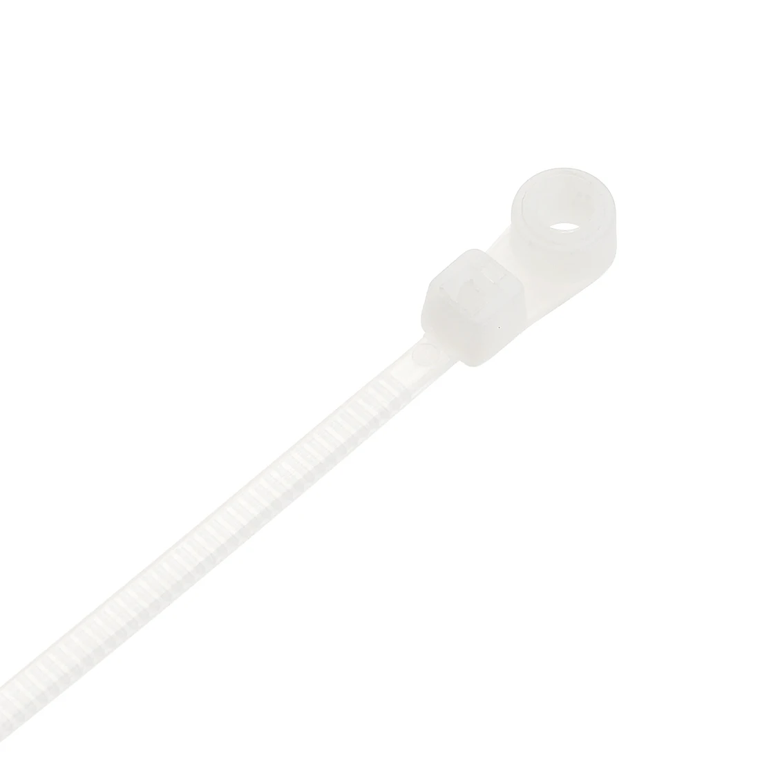 uxcell 50pcs Mount Head Cable Zip Ties 8 Inch 4.8mm Screw Hole Nylon Wire Strap White for Household Construction Industry
uxcell 50pcs Mount Head Cable Zip Ties 8 Inch 4.8mm Screw Hole Nylon Wire Strap White for Household Construction Industry