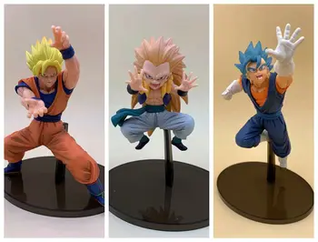 16-22cm Dragon Ball Z Goku Vegeta Gotenks figure Anime Action Figure PVC New Collection figures toys
16-22cm Dragon Ball Z Goku Vegeta Gotenks figure Anime Action Figure PVC New Collection figures toys