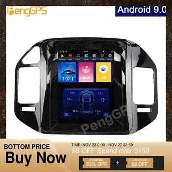 Car Radio for Mitsubishi Pajero V73 V77 V68 V75 Multimedia DVD Player GPS Navigation Touchscreen Buitl-in Carplay Android 9.0
Car Radio for Mitsubishi Pajero V73 V77 V68 V75 Multimedia DVD Player GPS Navigation Touchscreen Buitl-in Carplay Android 9.0