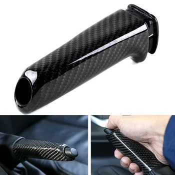 Carbon Fiber Car Handbrake Lever Gearshift Cover Trim For BMW 1 2 3 4 Series GT 2013-018 X1 E90 F30 F35 GT Replacement Car Decal
Carbon Fiber Car Handbrake Lever Gearshift Cover Trim For BMW 1 2 3 4 Series GT 2013-018 X1 E90 F30 F35 GT Replacement Car Decal
