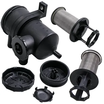 Oil Catch Can Patrol Vent Diesel Pro for Landcruiser Navara 200 + 1 Free Filter
Oil Catch Can Patrol Vent Diesel Pro for Landcruiser Navara 200 + 1 Free Filter