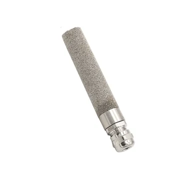 Taidacent Cooper Cover for Temperature Sensor Circuit Soil Air Moisture Sensors SHT11 I2C SHT75 Digital Humidity Sensor Cover
Taidacent Cooper Cover for Temperature Sensor Circuit Soil Air Moisture Sensors SHT11 I2C SHT75 Digital Humidity Sensor Cover