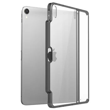 Smart Keyboard & Pencil are NOT INCLUDED! For iPad Pro 12.9 Case 2018 Cover with Pencil Holder,Compatible with Smart Keyboard
Smart Keyboard & Pencil are NOT INCLUDED! For iPad Pro 12.9 Case 2018 Cover with Pencil Holder,Compatible with Smart Keyboard