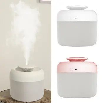 Ultrasonic Mist Humidifier Air Purifier Diffuser USB Mute Colorful Night Light Mist Spray Air Humidifier Essential Oil Diffuser
Ultrasonic Mist Humidifier Air Purifier Diffuser USB Mute Colorful Night Light Mist Spray Air Humidifier Essential Oil Diffuser
