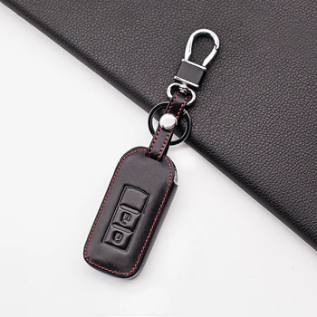 Soft Leather Protect Cover Key Fob Case Cover Skin for Mitsubishi Outlander ASX RVR AXR Native Pajero Shogun Montero Lancer
Soft Leather Protect Cover Key Fob Case Cover Skin for Mitsubishi Outlander ASX RVR AXR Native Pajero Shogun Montero Lancer