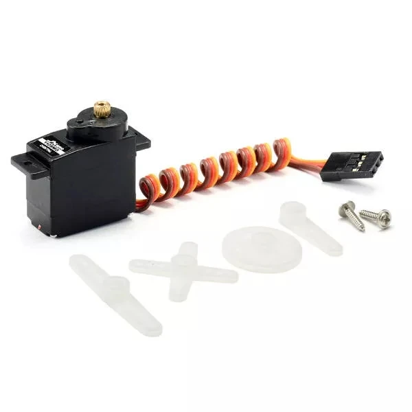 High quality models JX PDI -1109MG 9g Metal Gear Digital Servo 2.5 kg for fixed wing RC mainly male brushless motor pixhawk wood
High quality models JX PDI -1109MG 9g Metal Gear Digital Servo 2.5 kg for fixed wing RC mainly male brushless motor pixhawk wood
